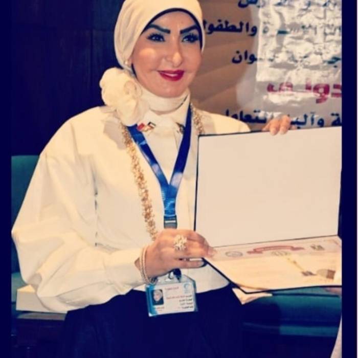 الشيخة انتصار الصباح تحصل على الدكتوراه الفخرية ولقب سفيرة الإنسانية من مصر... تفاصيل
