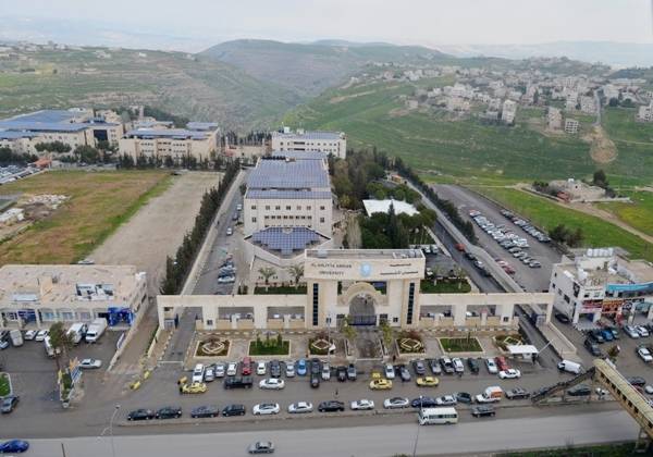 جامعة عمان الاهلية  تقر عطلة عيد الأضحى من السبت 108 إلى مساء السبت178