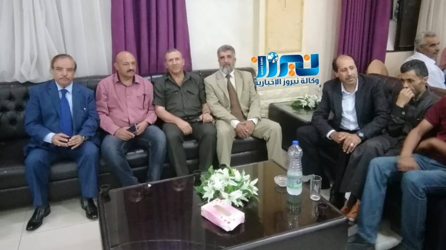 الف مبروك حفل زفاف محمد نجل رفيق السلاح سلطان الدغمي.. صور وفيديو