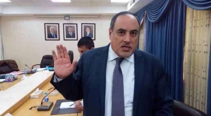 النائب الفناطسة لأبو غزالة: اعتبرها عيدية