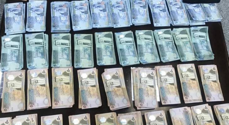 الامن العام يحبط محاولة احتيال بمبلغ مليون دينار