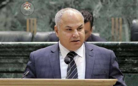 النائب البكار يدعو الى دعم المؤسسات الرقابية في الدولة على مختلف الصعد