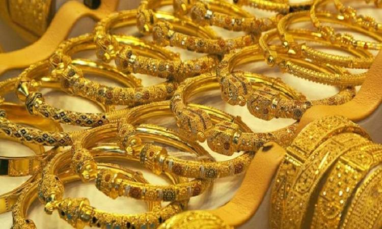 ارتفاع ملحوظ في اسعار الذهب