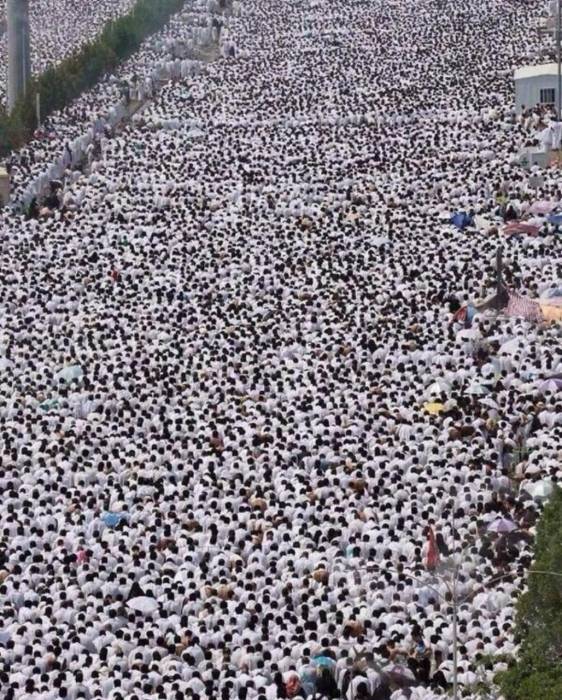 ما هي سبب تسمية يوم عرفة بهذا الاسم؟