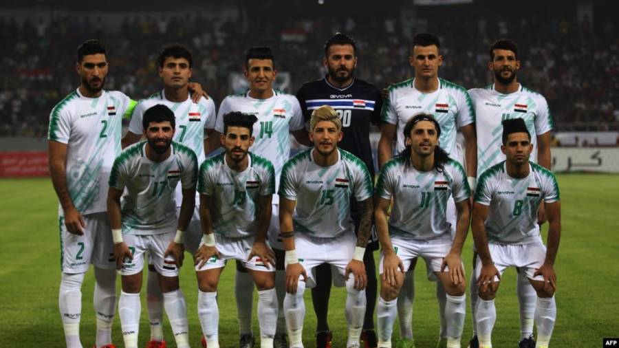 العراق يلحق بالبحرين إلى نهائي غرب آسيا