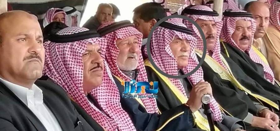 شاهد ماذا قال الشيخ المرحوم بركات الزهير عن أهل معان... فيديو