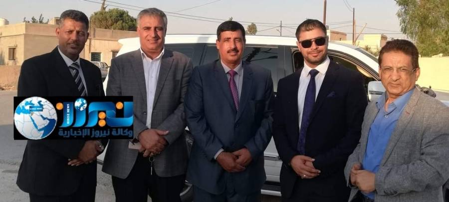 السرحان يبارك للزهرتين عُقد قرانهما  هذا اليوم.... صور