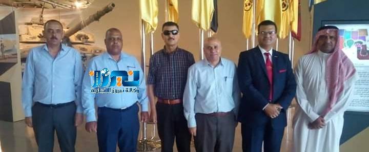 ملتقى متقاعدي شرق عمان يزورون متحف الدبابات الملكي.. صور