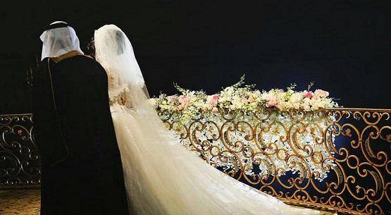 معركة بين أبناء العمومة بزفاف في مدينة نجران  السعوديه