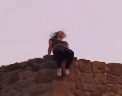 ثني فتاة عن الانتحار في اربد