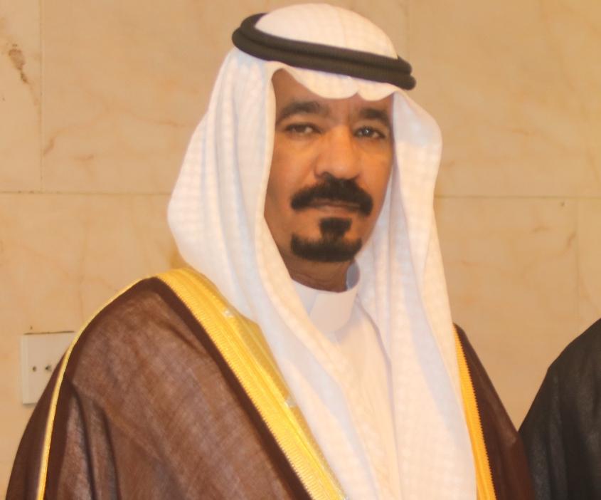 قبيلة هذيل بالمملكة الأردنية الهاشمية تبارك  للمستشار الإعلامي الأستاذ فيصل بن بركي المسعودي الهذلي