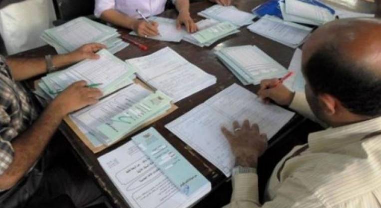 انتهاء عمليات تصحيح التكميلي