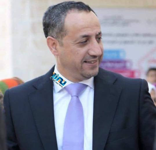 الكعابنة يبارك للدكتور خالد عبدالحافظ الكعابنة