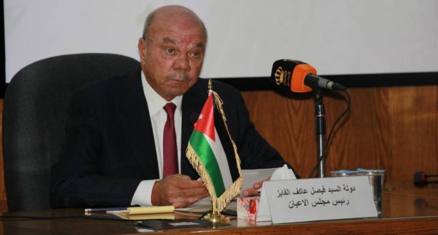 الفايز  : الأردن من أكثر الدول تأثراً  بالأوضاع السياسية في المنطقة.