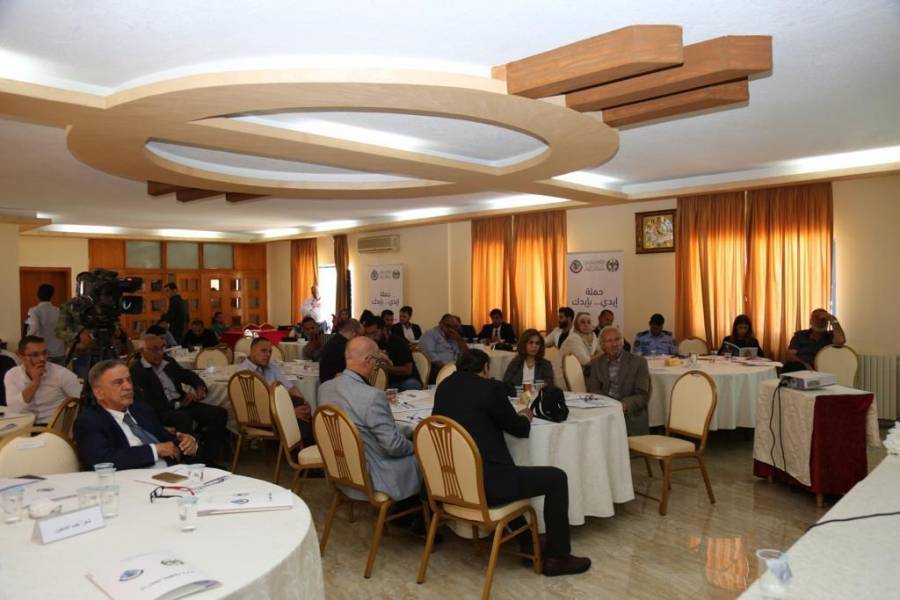 الامن العام ينظم ورشة حول  دور المسرح والدراما الحديثة في التوعية من أخطار المخدرات