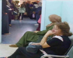 130 مريضًا يعالجهم طبيب عظام واحد يوميًا بعيادات الاختصاص في مأدبا