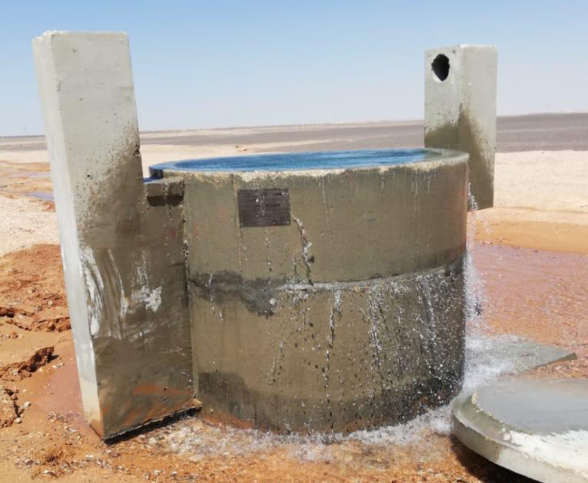 اعتداء سيوقف ضخ مياه الديسي لعمان والزرقاء ومحافظات الشمال اسبوعا