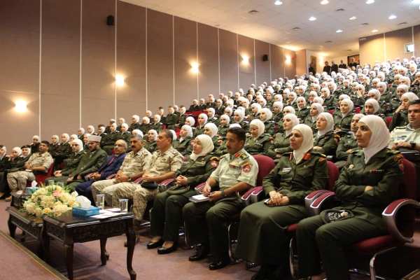 كلية الأميرة منى للتمريض تُقيم يوم علمي ثقافي
