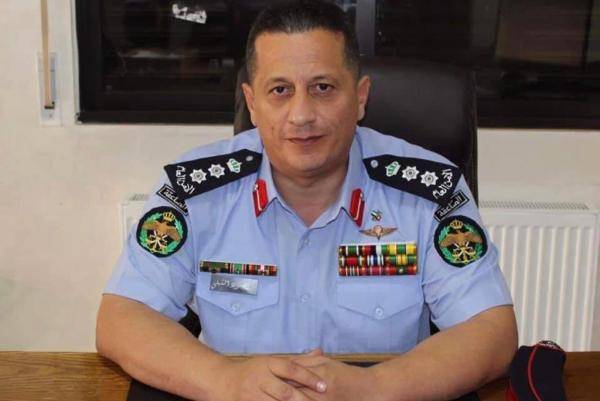 الدكتوراه للعقيد الركن مهند أبو زين العابدين