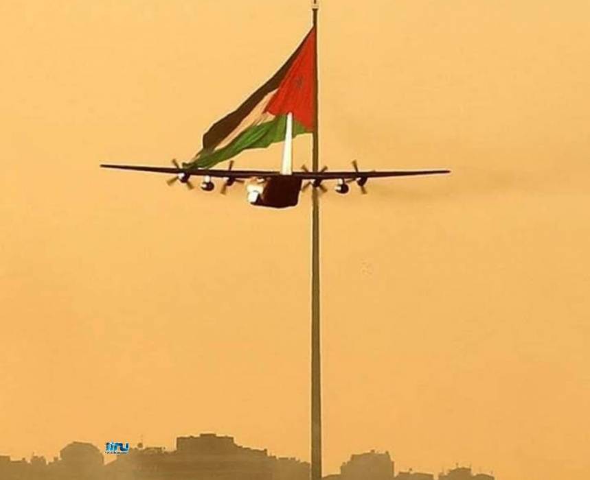 كتلة هوائية حارة وجافة يوم غدا الجمعة