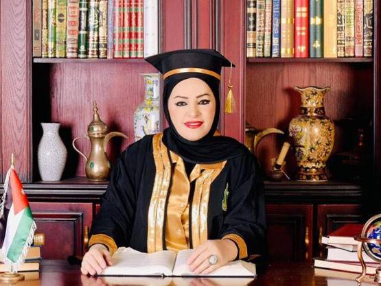 الماجستير لـ هيام صالح الخلايلة