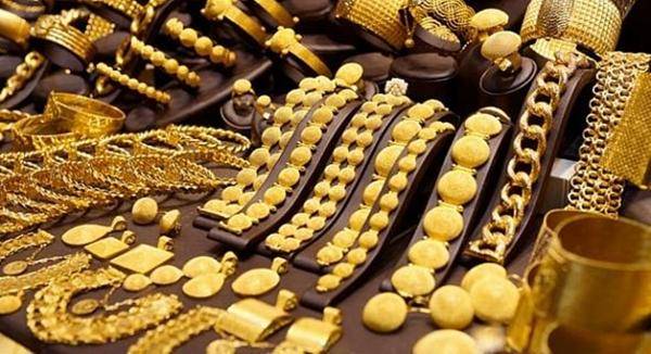 ارتفاع اسعار الذهب محليا نصف دينار