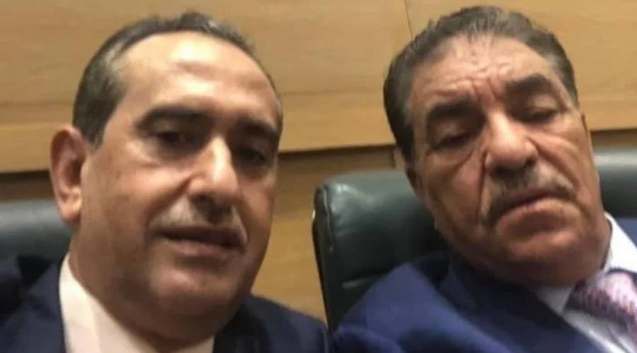 النائب المجالي يحذف منشوره السابق ويعتذر من الزعبي
