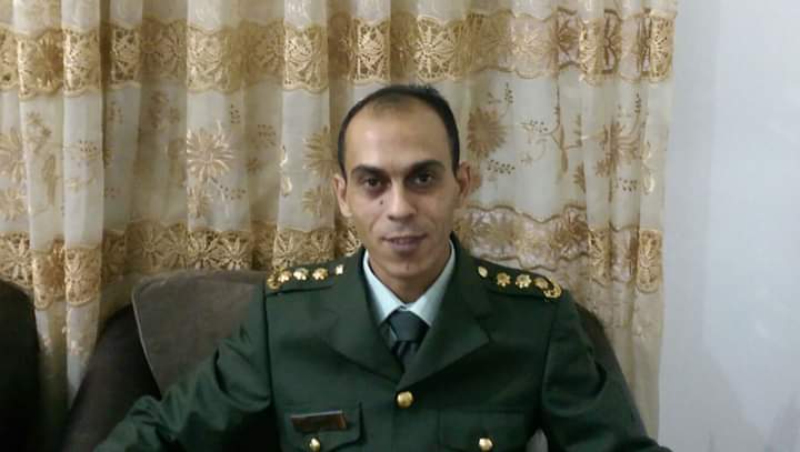 حسن أبو زيد يبارك لأبناء ابو زيد