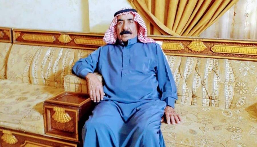 قدامى القوات الخاصة يعزون  رفيق السلاح أدهم فناطل الزبن
