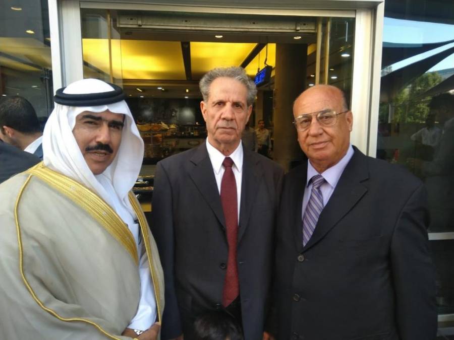 جاهة آل ابوصالح  الفناطسة وآل الكردي.. الف مبروك