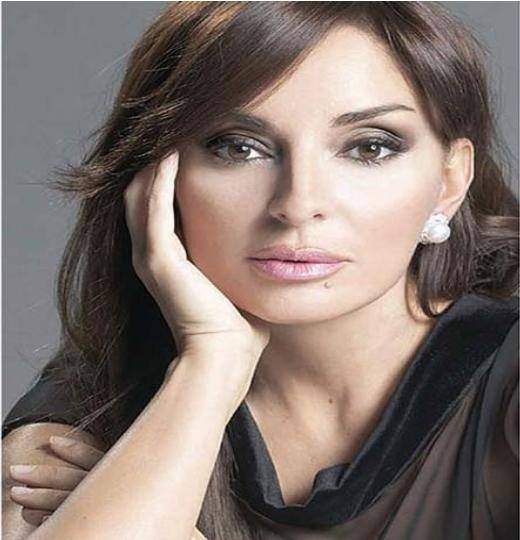 السيدة مهربان علييفا والشعب الأذربيجاني...الحب المتبادل لا ينضب