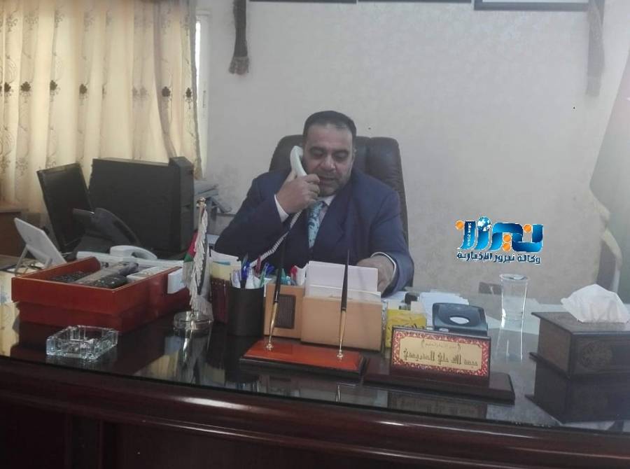استعدادات مدارس لواء الموقر لاستقبال العام الدراسي الجديد 2019  2020