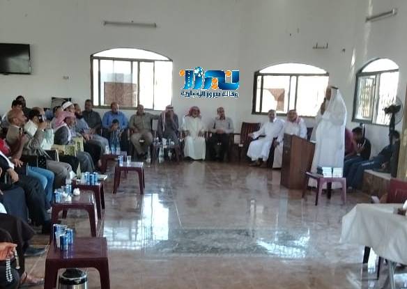تخريج دورة حفظ القرآن الكريم في الدجنية بالمفرق... صور