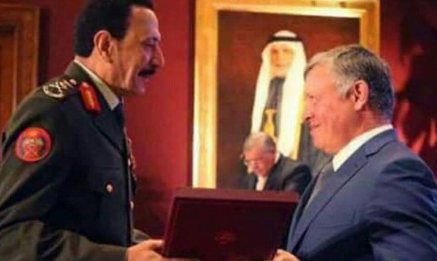 معالي مشعل الزبن  ايقونة نجاح عسكرية لا مثيل لها .. وشخصية عسكرية  من الطراز الرفيع لها إنجازات تُذكر وتُقال