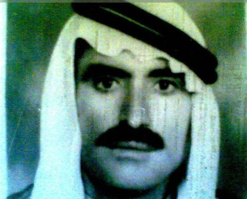 تصادف اليوم الذكرى العشرين  لرحيل الشيخ عودة عبيد المجالي.