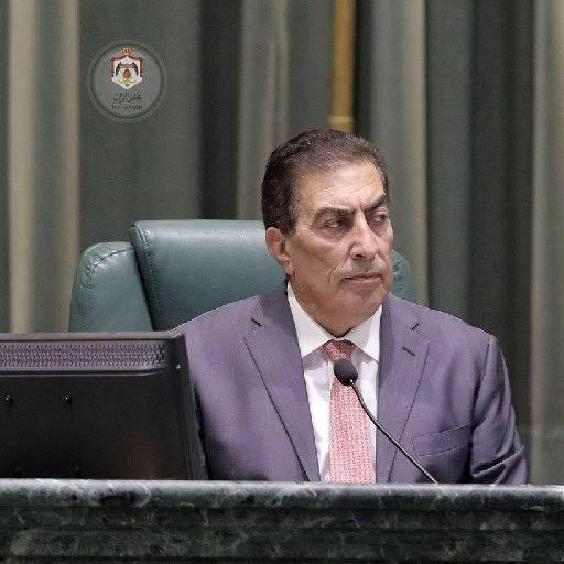 الطراونة يدين باسم البرلماني العربي حذف الخارجية الأمريكية اسم فلسطين من موقعها