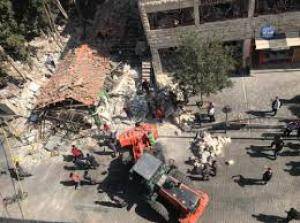 تفسير هندسي يفسر حوادث الانفجار الاخيرة لمطاعم بسبب تسرب الغاز