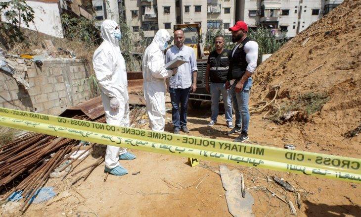 التايمز: إسرائيل استهدفت معدات لتصنيع وقود صواريخ في بيروت
