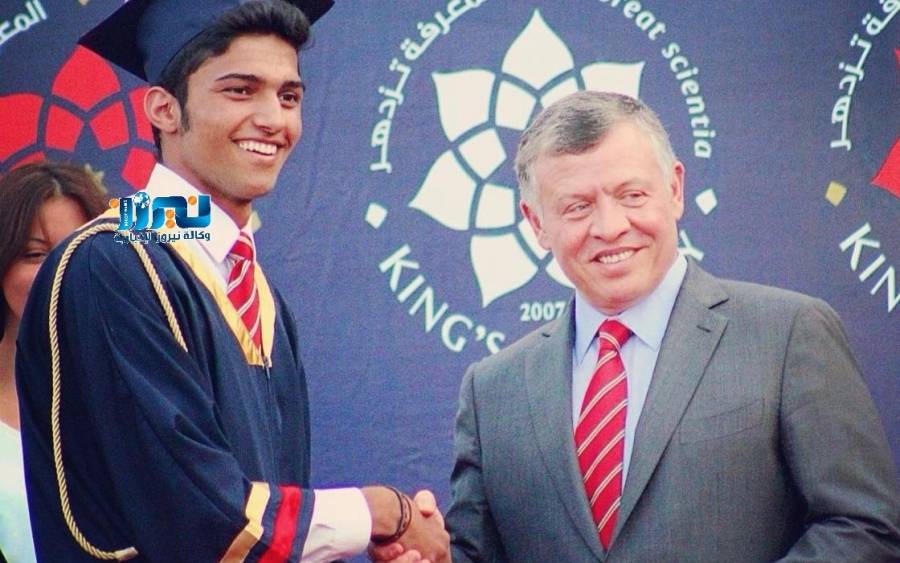 نيروز الاخبارية تبارك للدكتور عبدالرحمن وليدات قبول نجله جواد جامعة لويزيانا