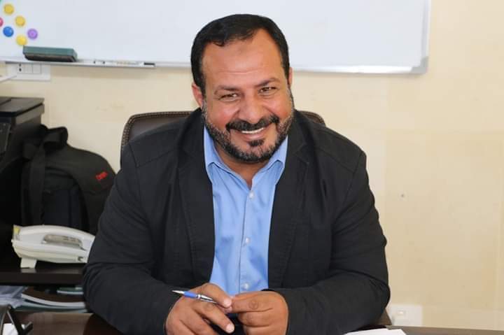 عاجل... وفاة نقيب المعلمين احمد الحجايا