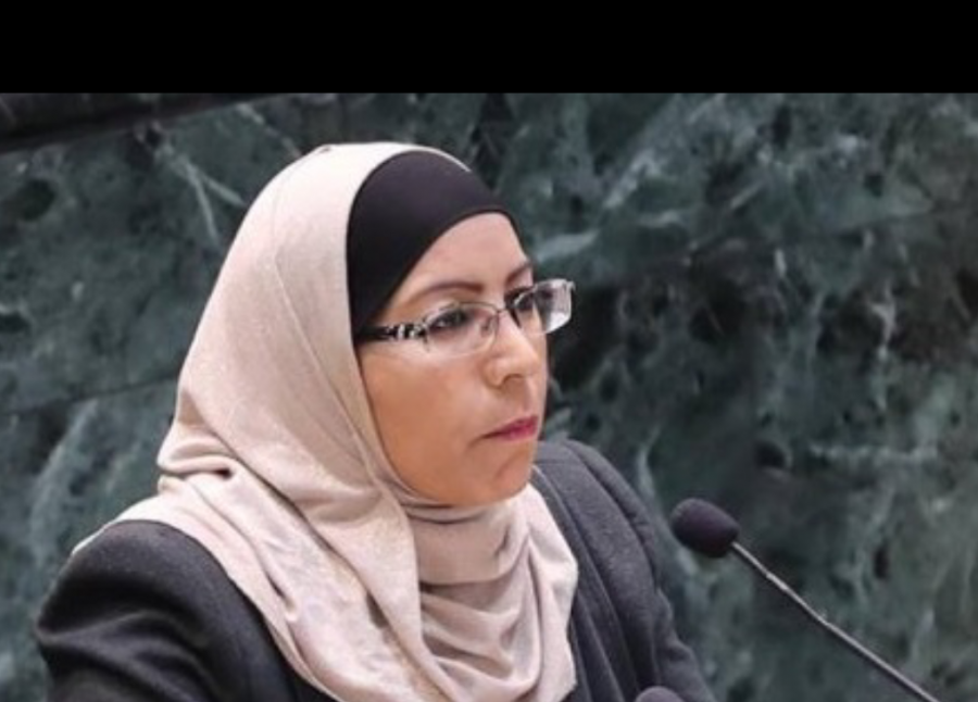 بيان توضيحي للرأي العام صادر عن النائب ابتسام النوافله