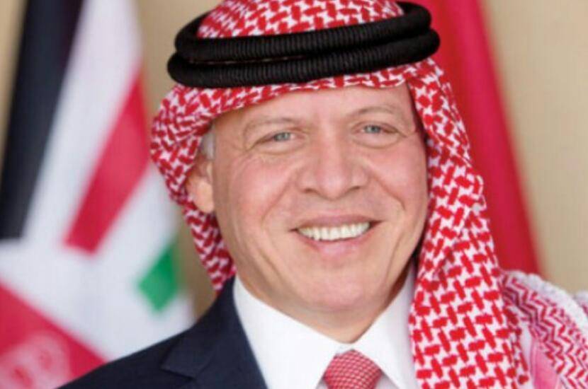 رواد العدالة تهنئ الملك بحلول رأس السنة الميلادية الجديدة.