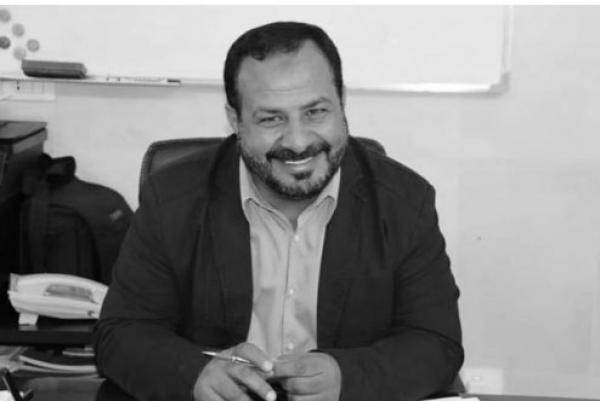 الأمين العام لحزب المستقبل الأردني ينعى نقيب المعلمين الأردنيينالحجايا