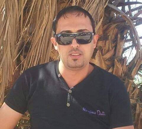 الوكيل حمزة محمد جروان المجالي في ذمة الله.