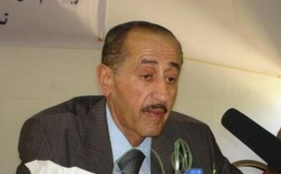 وفاة النائب الأسبق المحامي فلاح القضاة