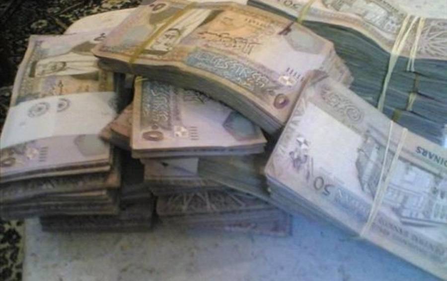 الكشف عن مخطط صهيوني لتدمير الاقتصاد الاردني .. مُحاربة الدينار في  البنوك الفلسطينية