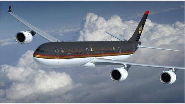 تصنيف عالمي مرتفع للملكية الأردنية في دقة مواعيد الرحلات