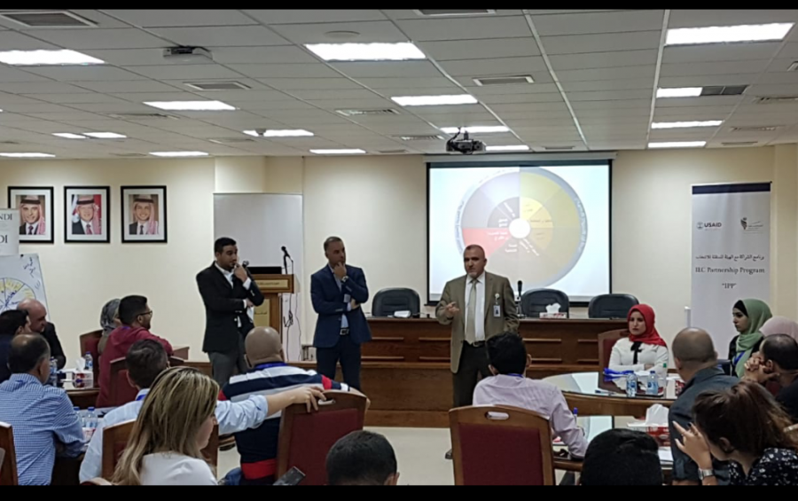 مدير عام مياه اليرموك يوضح