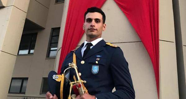 الف مبروك للملازم المهندس بشار محمد القضاه