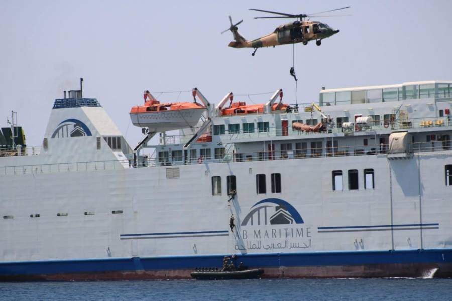 استمرار فعاليات تمرين الأسد المتأهب 2019... صور